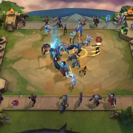 TFT 10.2 has been jam-packed with ‘incredible buffs’