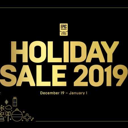 Fortnite’s Epic Games continues Holiday sale for another week