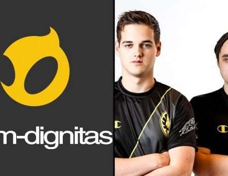 Team Dignitas re-enter CSGO with new line-up with F0rest