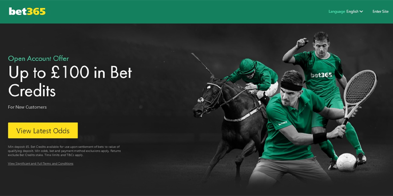 Free Live Streaming bet365