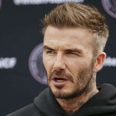 David Beckham launches Guild Esports