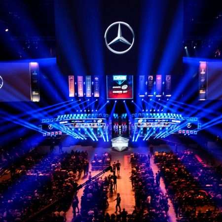 Merecedes Benz now ‘Global Partner’ of League of Legends Esports