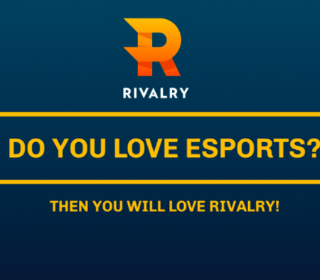 Rivalry, esports bookmaker, joins sports betting leaders