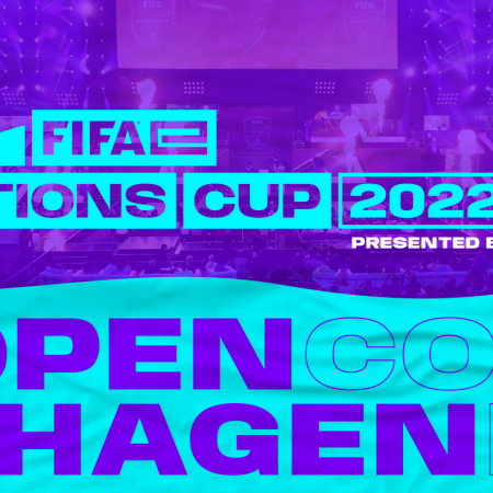 FIFAe Nations Cup 2022 – the ultimate and best FIFAe event is nearly here!