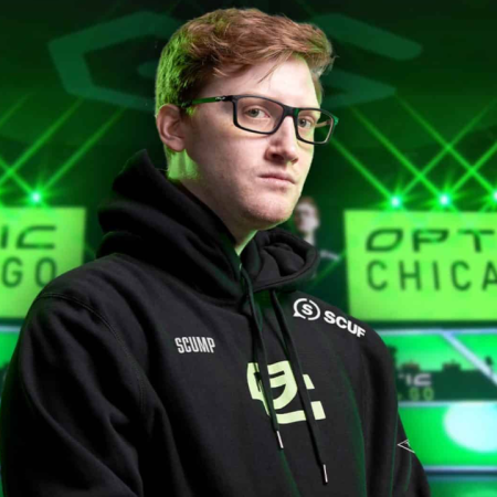 Scump is set to retire from competitive Call of Duty
