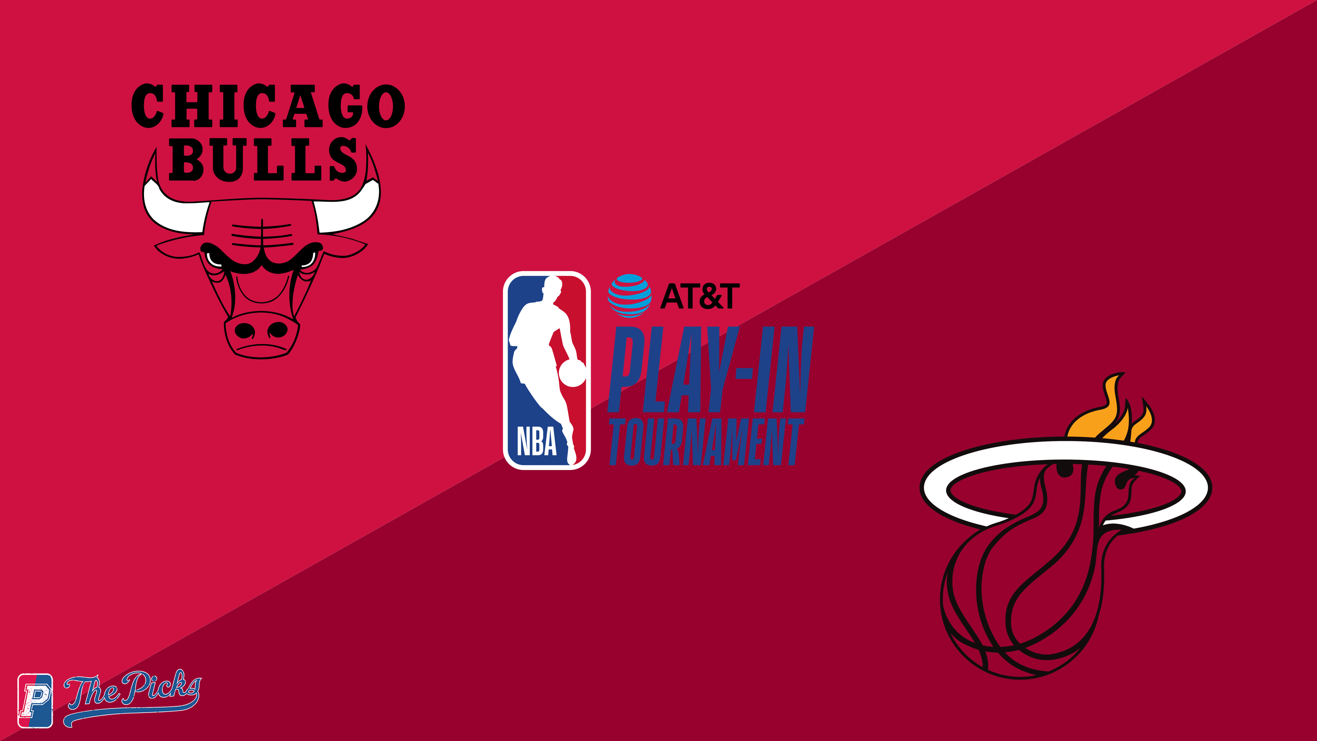 Bulls and Heat fight for the last spot