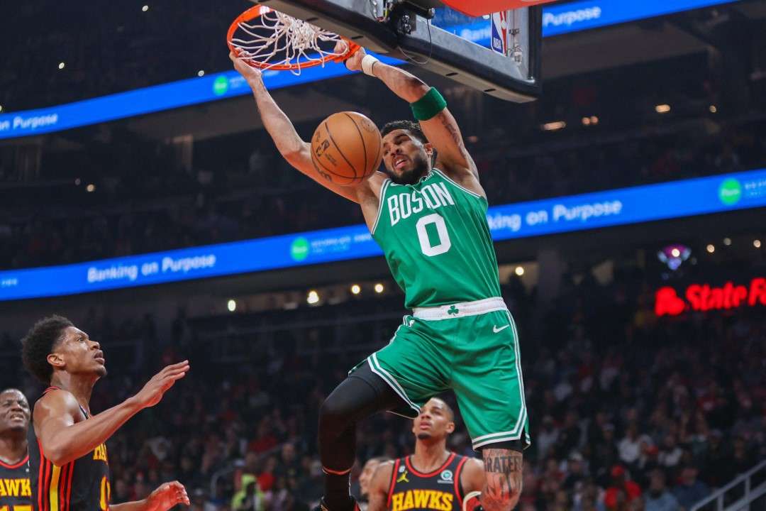 Celtics close series and advance