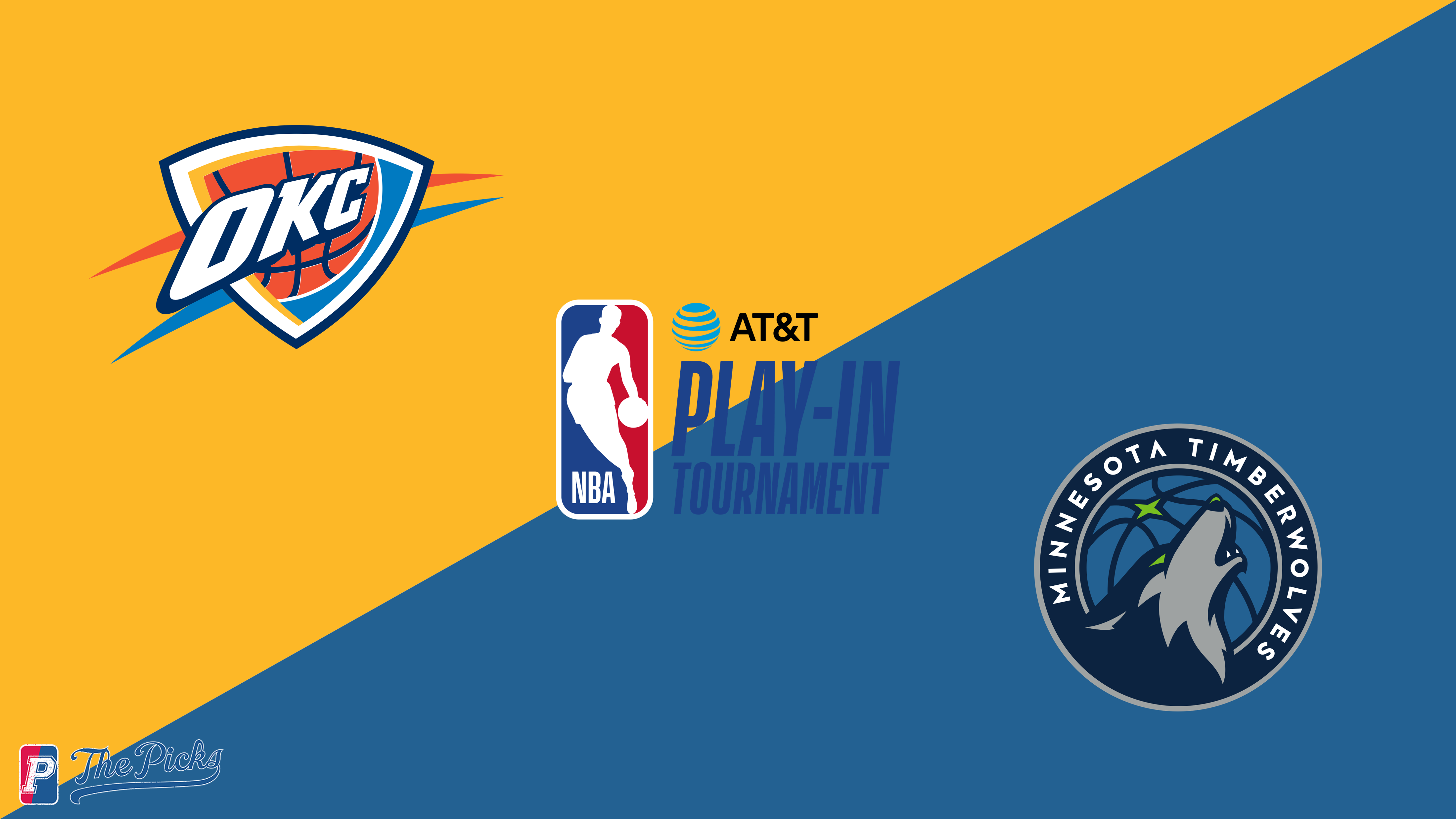 Thunder and Timberwolves close the Play-In
