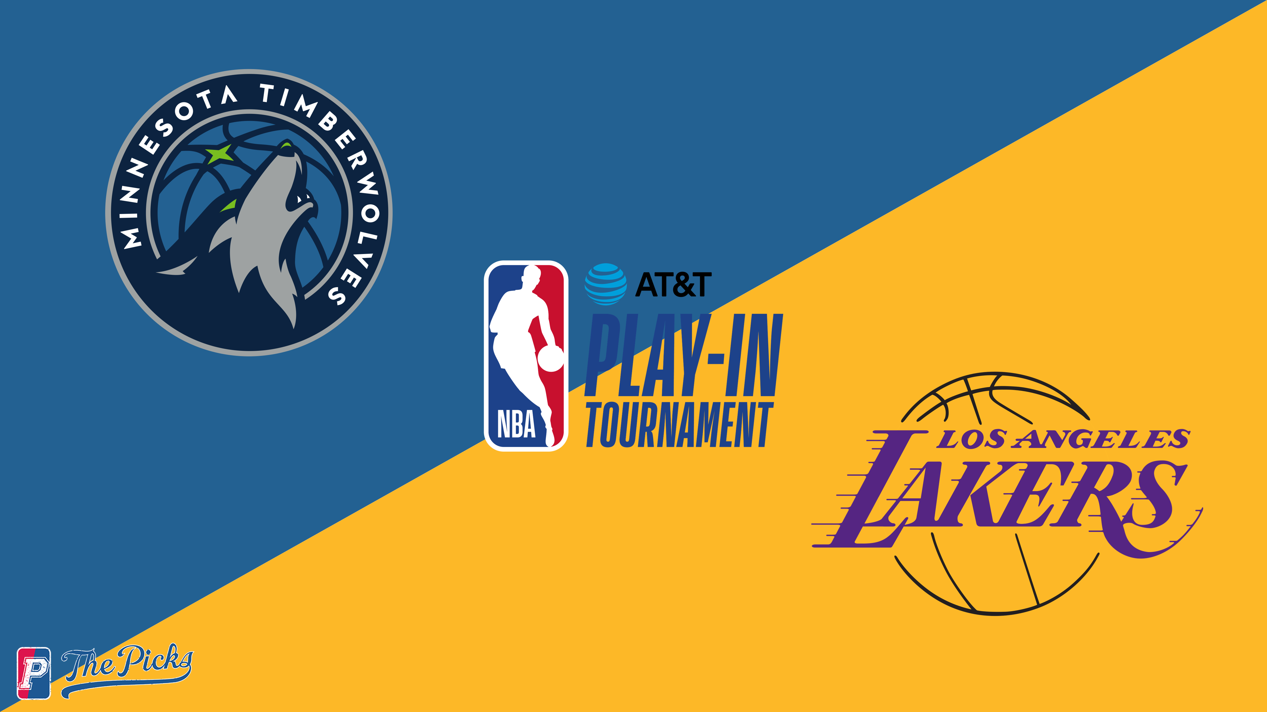 Timberwolves visiting Lakers on Play-In