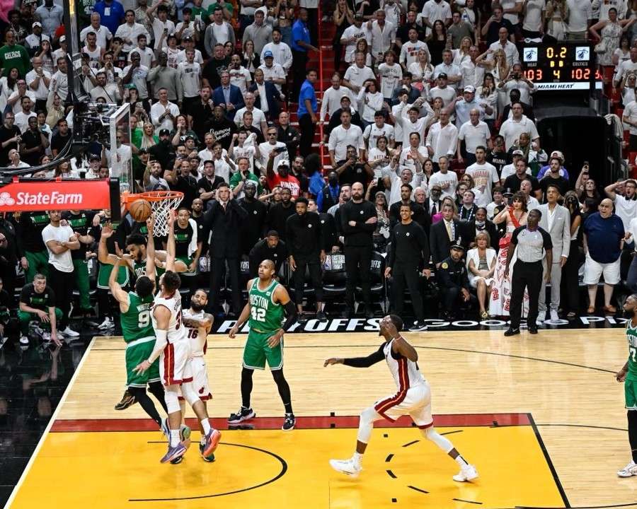 Historic: Celtics forcing Game 7
