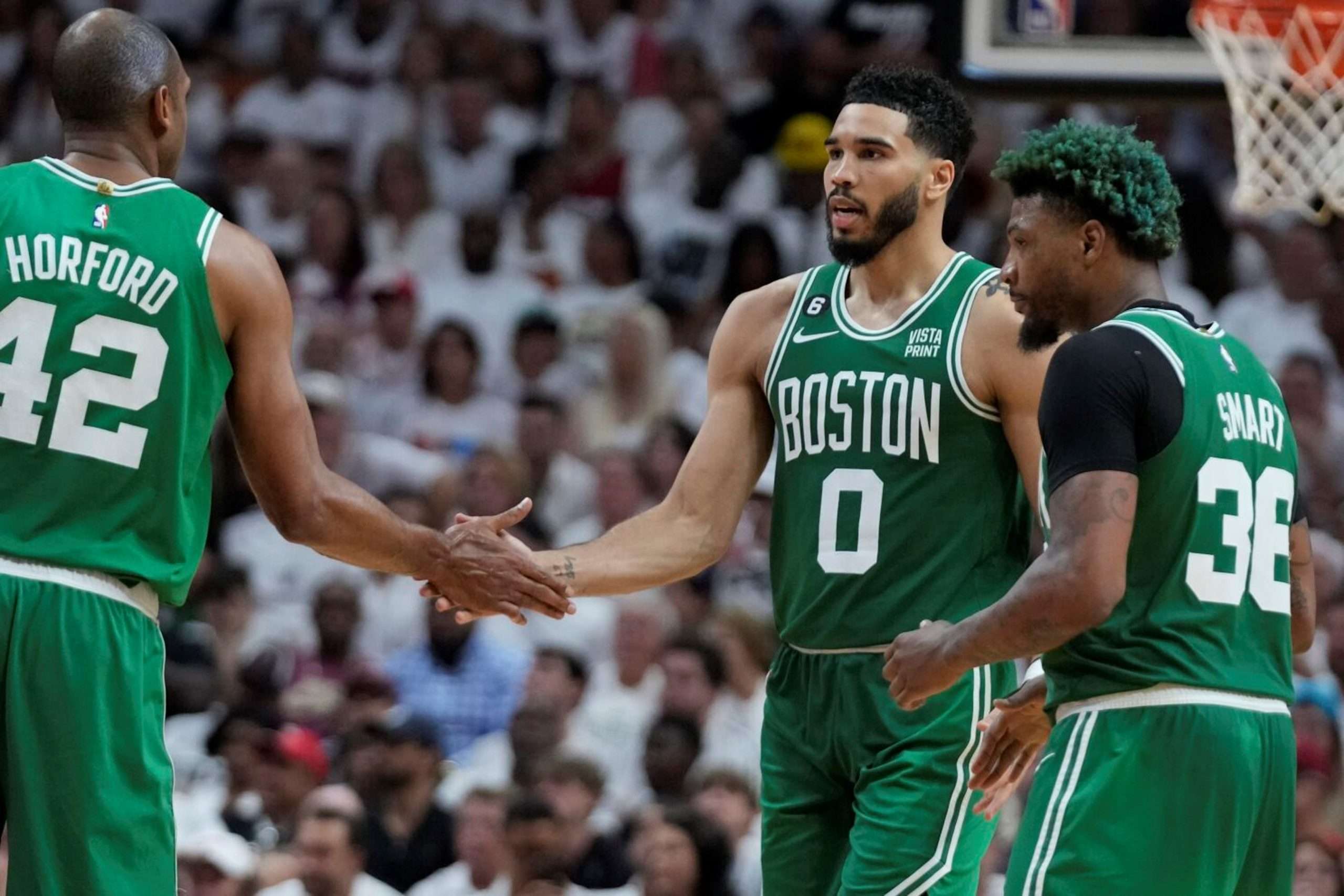 Can the Celtics overcome a 3-0 deficit?