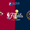 NBA Finals odds updated