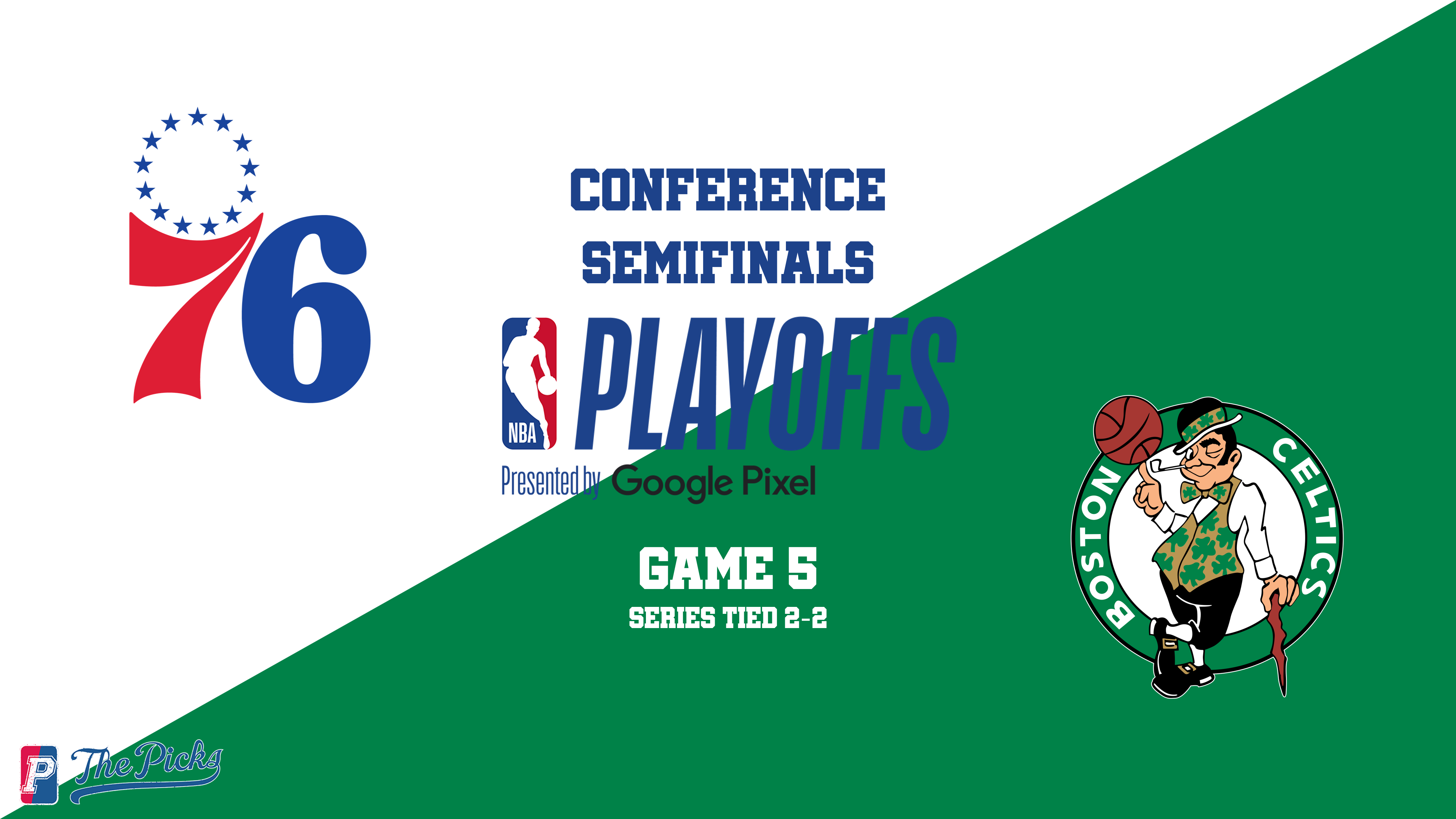 Celtics hosting 76ers in Game 5