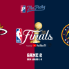 NBA Finals Game 2 preview