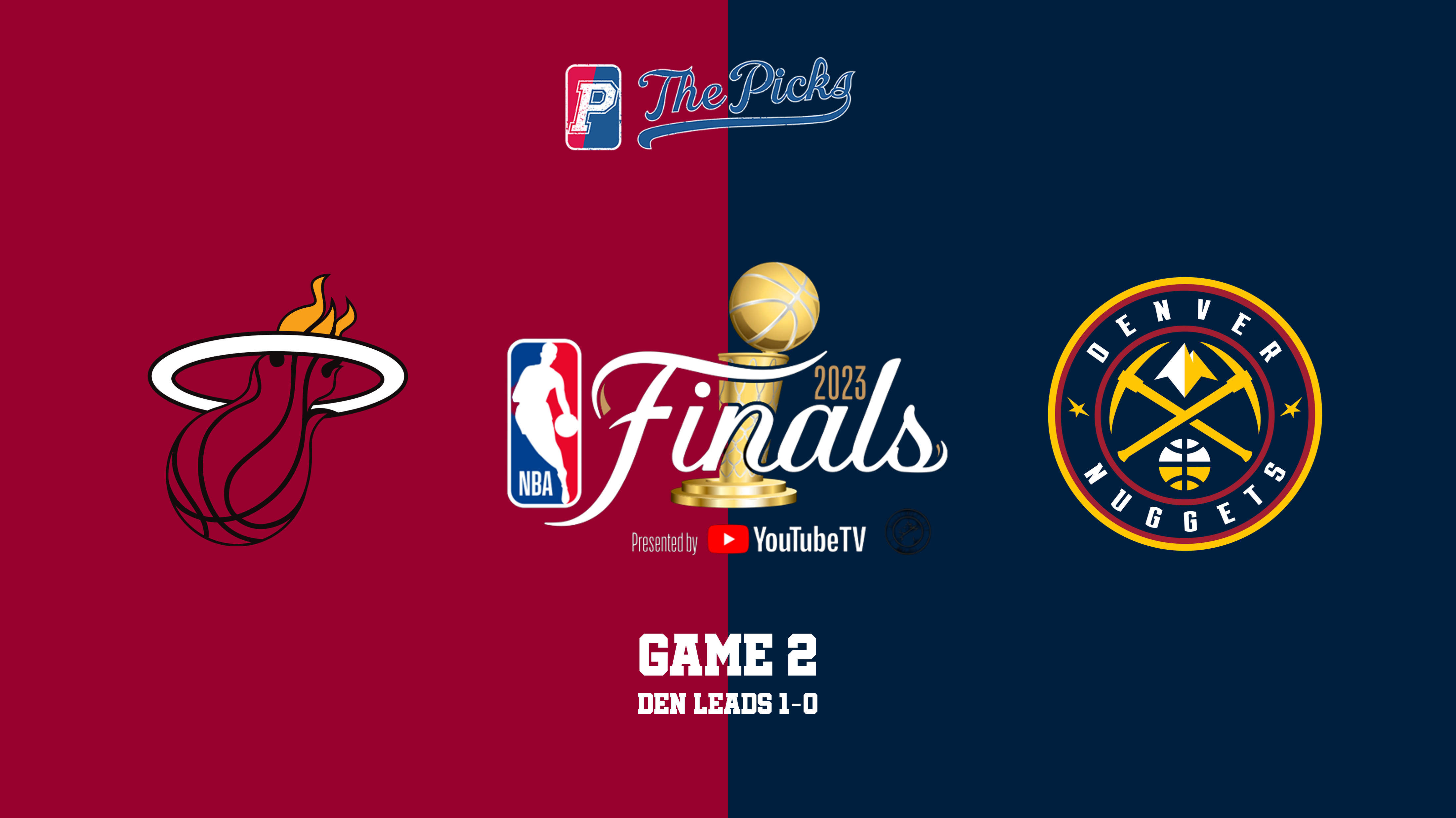 NBA Finals Game 2 preview