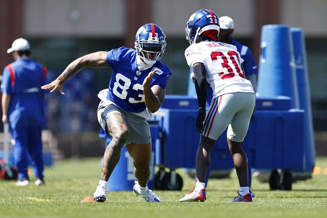 Giants cancelling OTA due to air quality
