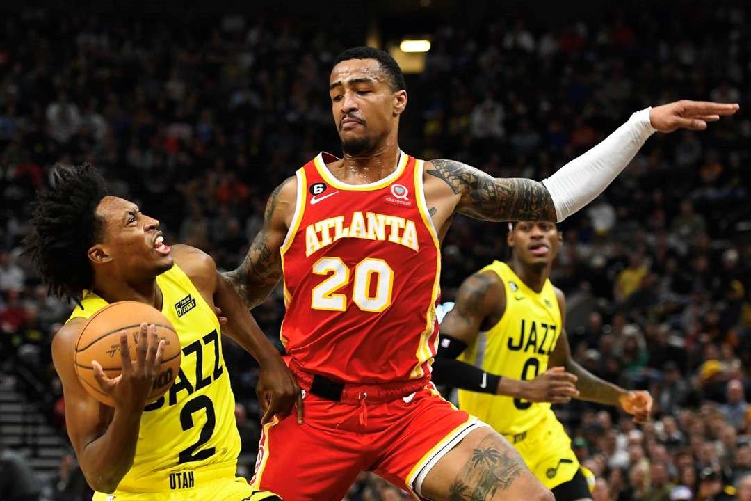 Jazz trading for John Collins