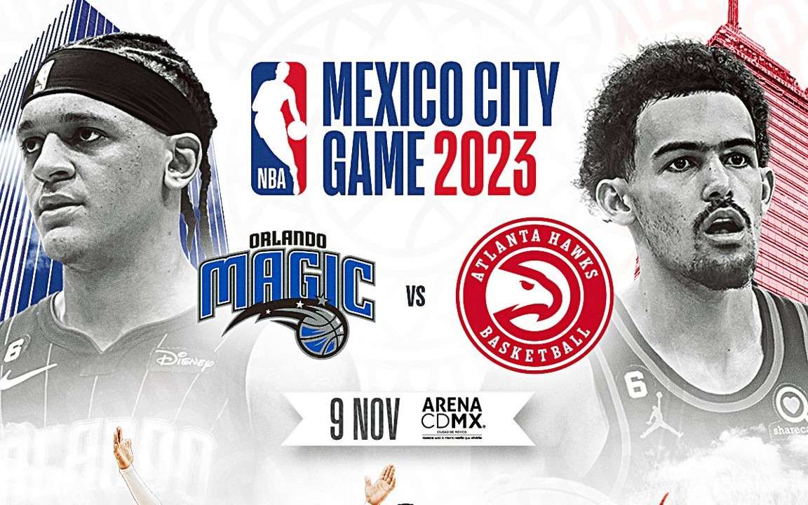 Hawks and Magic to play in Mexico