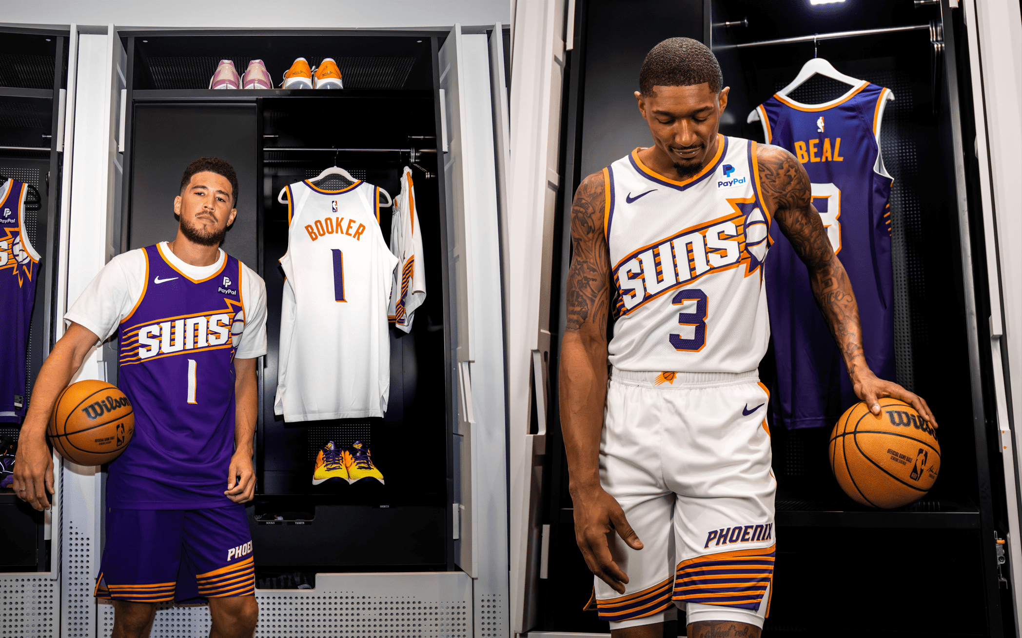 Buy Phoenix Suns Shorts Online In India -  India
