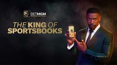 BetMGM The King of Sportsbooks