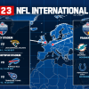NFL London Games starting this week