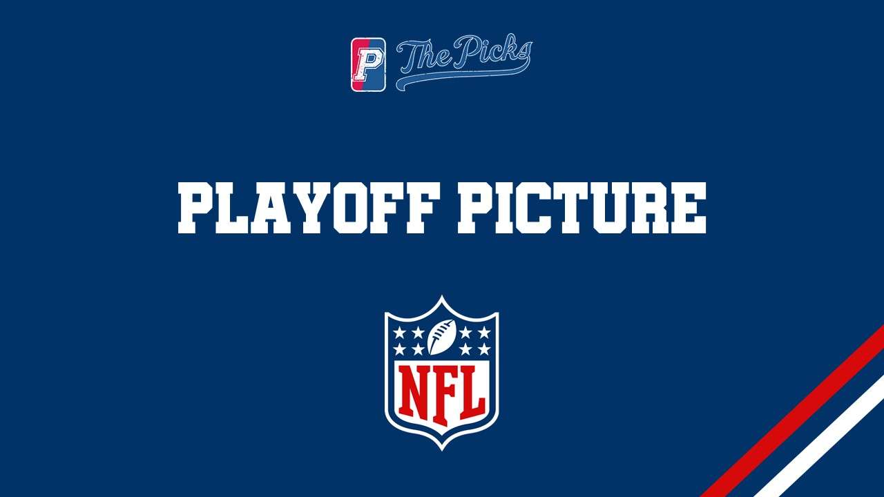 Playoff Picture after Week 12