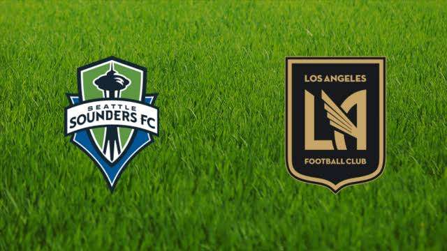 Soccer Predictions Seattle Sounders vs Los Angeles FC, Picks and Odds