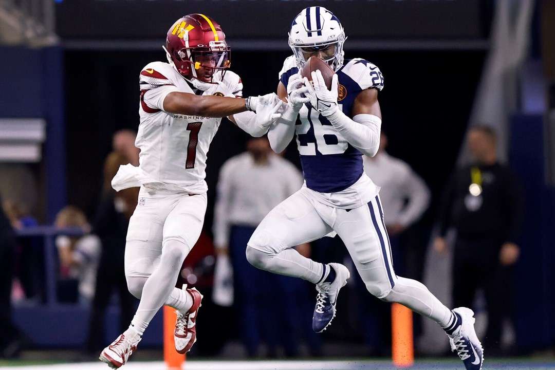 Cowboys beat Commanders on second Thanksgiving game