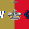 Blue Bombers and Alouettes to play in 110th Grey Cup