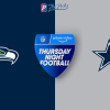 Seahawks and Cowboys opening Week 13 on TNF