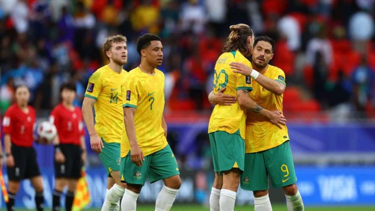 Soccer Predictions Syria vs Australia, Picks and Odds