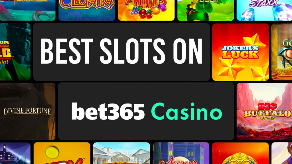Bet365 Casino USA