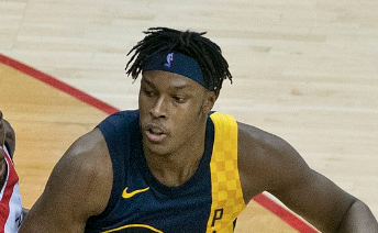 By Keith Allison from Hanover, MD, USA - Myles Turner, CC BY-SA 2.0, https://commons.wikimedia.org/w/index.php?curid=67193346
