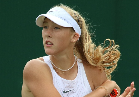 Andreeva vs Podoroska Prediction (R1): 2024 WTA Rouen Tennis